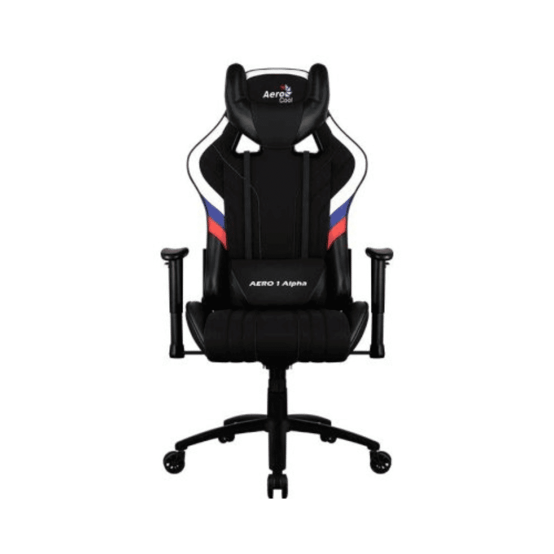 Chaise Gamer Aerocool Aero 1 Alpha Rus Acgc 2017101B3 — Connecto au Maroc | Connecto.ma